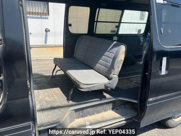Used 1995 AT toyota hiace-van RZH112V Image[12]