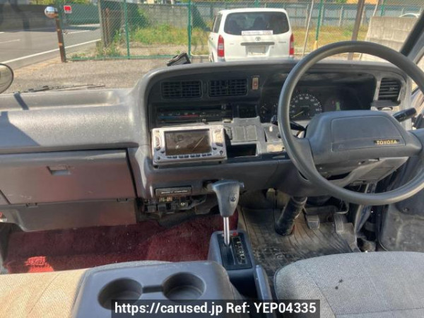 Used 1995 AT toyota hiace-van RZH112V Image[13]