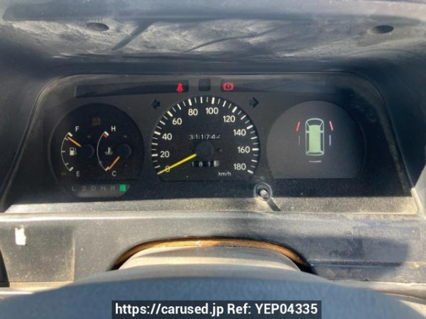 Used 1995 AT toyota hiace-van RZH112V Image[14]