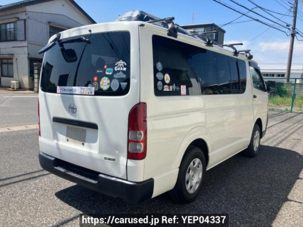Used 2005 AT toyota regiusace-van KDH205V Image[5]
