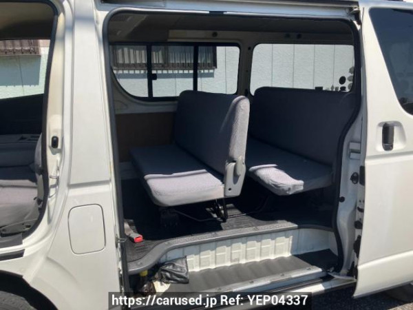 Used 2005 AT toyota regiusace-van KDH205V Image[11]