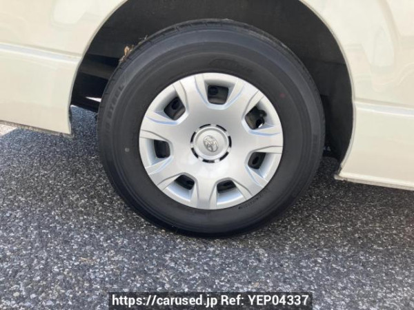 Used 2005 AT toyota regiusace-van KDH205V Image[17]