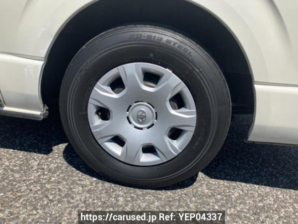 Used 2005 AT toyota regiusace-van KDH205V Image[19]