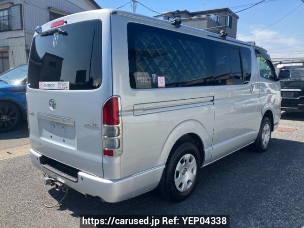 Used 2007 AT toyota hiace-van KDH205V Image[5]