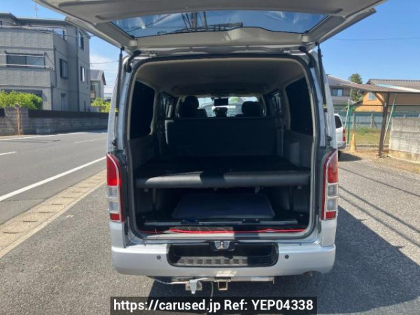 Used 2007 AT toyota hiace-van KDH205V Image[6]