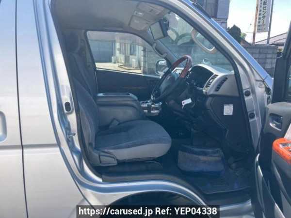 Used 2007 AT toyota hiace-van KDH205V Image[9]