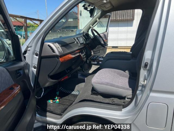 Used 2007 AT toyota hiace-van KDH205V Image[10]