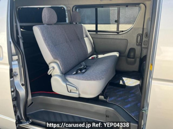 Used 2007 AT toyota hiace-van KDH205V Image[11]