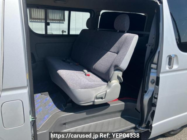 Used 2007 AT toyota hiace-van KDH205V Image[12]