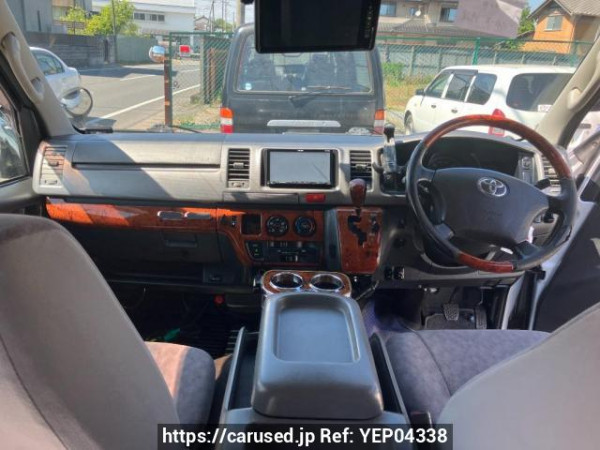 Used 2007 AT toyota hiace-van KDH205V Image[13]