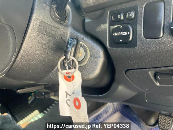 Used 2007 AT toyota hiace-van KDH205V Image[16]