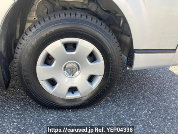 Used 2007 AT toyota hiace-van KDH205V Image[17]