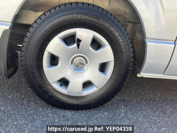 Used 2007 AT toyota hiace-van KDH205V Image[18]