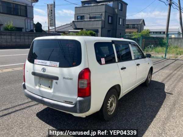 Used 2003 AT toyota probox-van NCP51V Image[5]