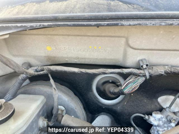 Used 2003 AT toyota probox-van NCP51V Image[8]
