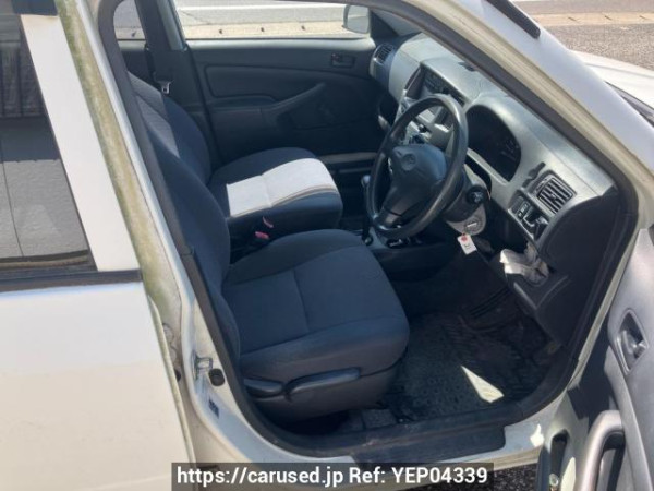 Used 2003 AT toyota probox-van NCP51V Image[10]