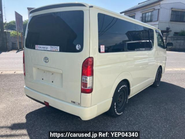 Used 2007 AT toyota hiace-van KDH200V Image[5]