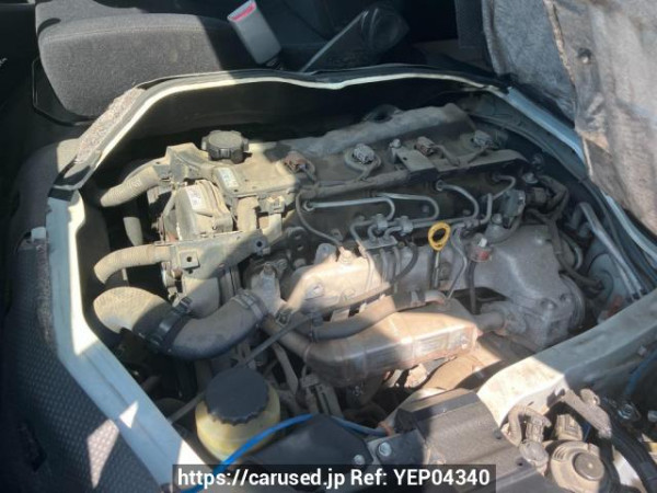 Used 2007 AT toyota hiace-van KDH200V Image[7]