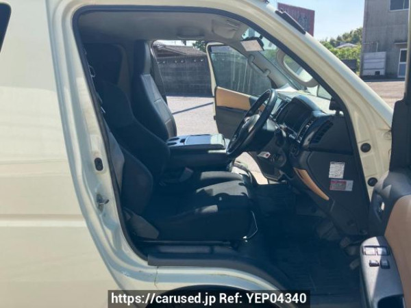 Used 2007 AT toyota hiace-van KDH200V Image[9]