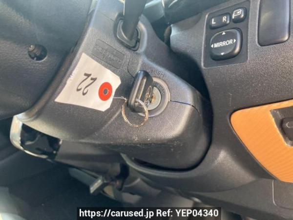 Used 2007 AT toyota hiace-van KDH200V Image[14]