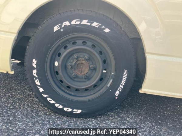 Used 2007 AT toyota hiace-van KDH200V Image[16]