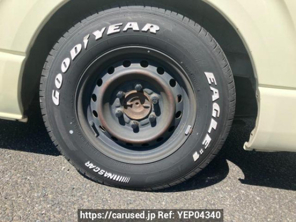 Used 2007 AT toyota hiace-van KDH200V Image[18]