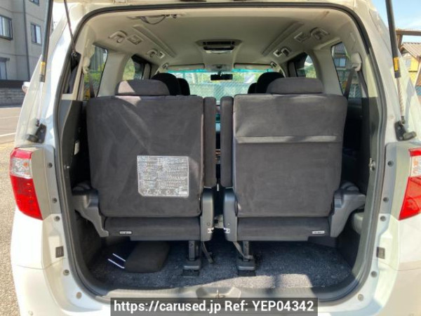 Used 2011 AT toyota alphard ANH20W Image[6]