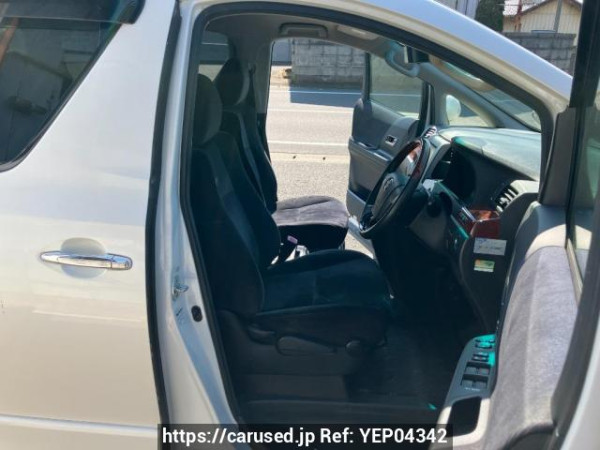 Used 2011 AT toyota alphard ANH20W Image[9]