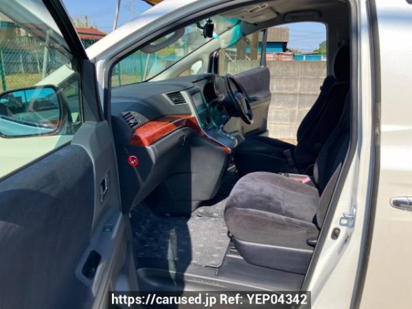 Used 2011 AT toyota alphard ANH20W Image[10]