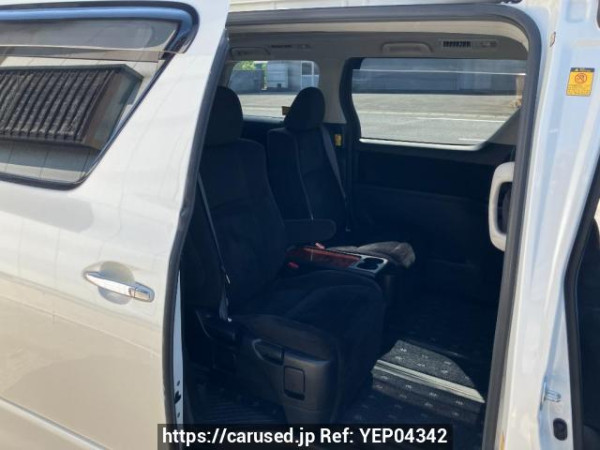 Used 2011 AT toyota alphard ANH20W Image[11]