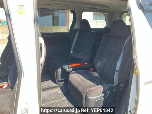 Used 2011 AT toyota alphard ANH20W Image[12]