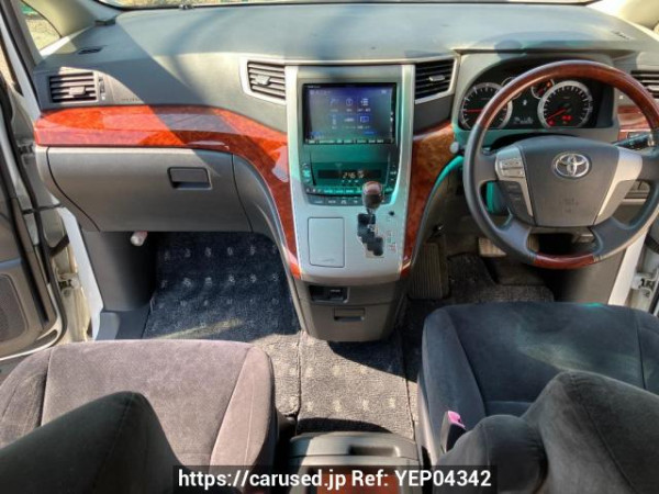 Used 2011 AT toyota alphard ANH20W Image[14]