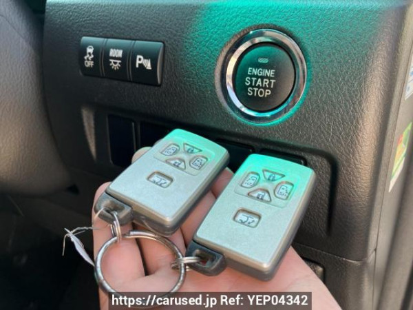 Used 2011 AT toyota alphard ANH20W Image[17]