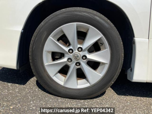 Used 2011 AT toyota alphard ANH20W Image[20]