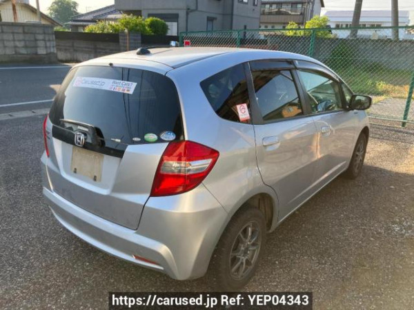 Used 2011 AT honda fit GE6 Image[5]