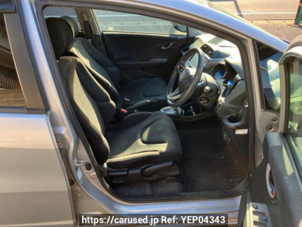 Used 2011 AT honda fit GE6 Image[9]