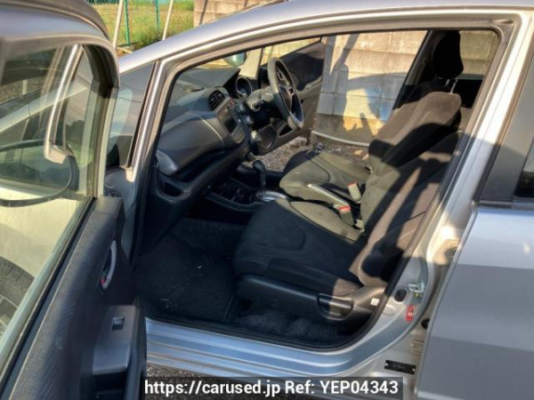 Used 2011 AT honda fit GE6 Image[10]