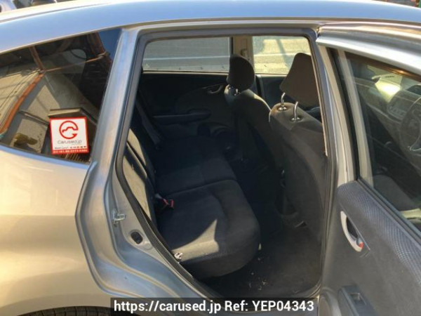 Used 2011 AT honda fit GE6 Image[11]