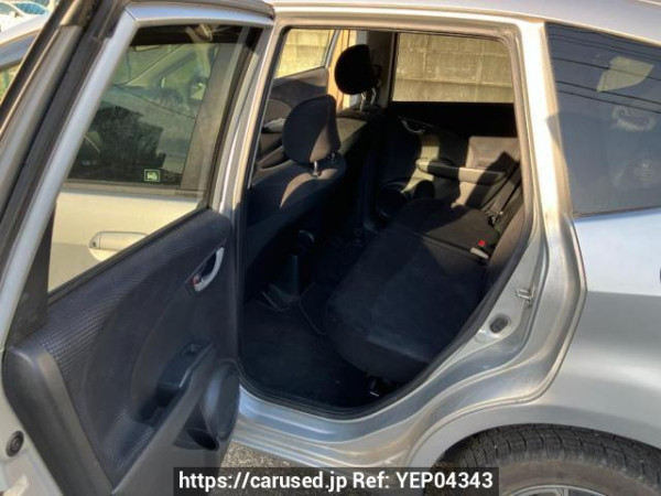 Used 2011 AT honda fit GE6 Image[12]