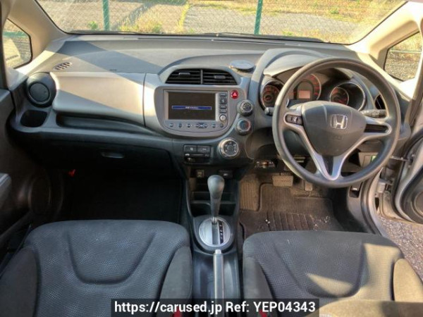 Used 2011 AT honda fit GE6 Image[13]