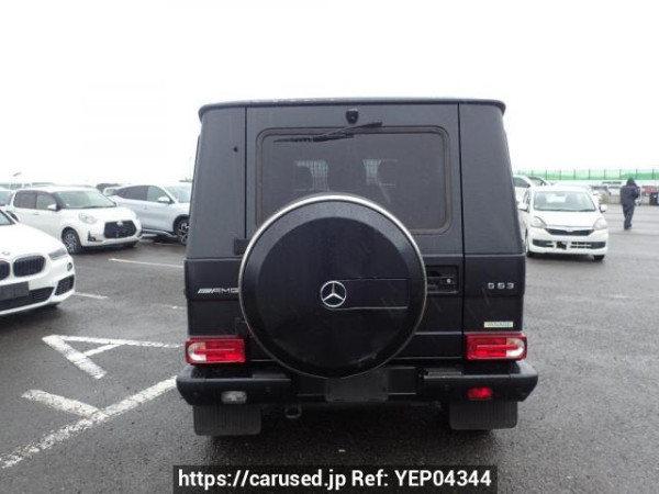 Used 2017 AT mercedes-benz g-class 463272 Image[5]