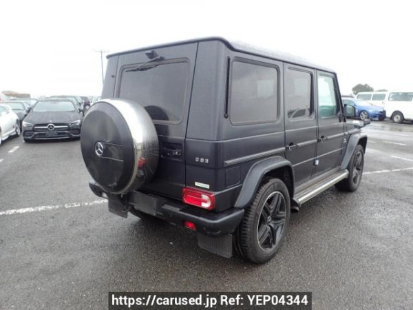 Used 2017 AT mercedes-benz g-class 463272 Image[6]