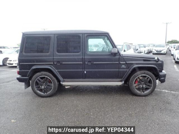 Used 2017 AT mercedes-benz g-class 463272 Image[7]