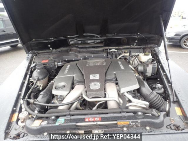 Used 2017 AT mercedes-benz g-class 463272 Image[9]