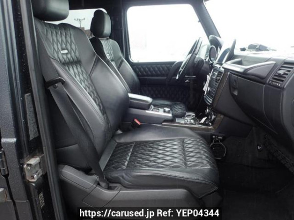 Used 2017 AT mercedes-benz g-class 463272 Image[12]