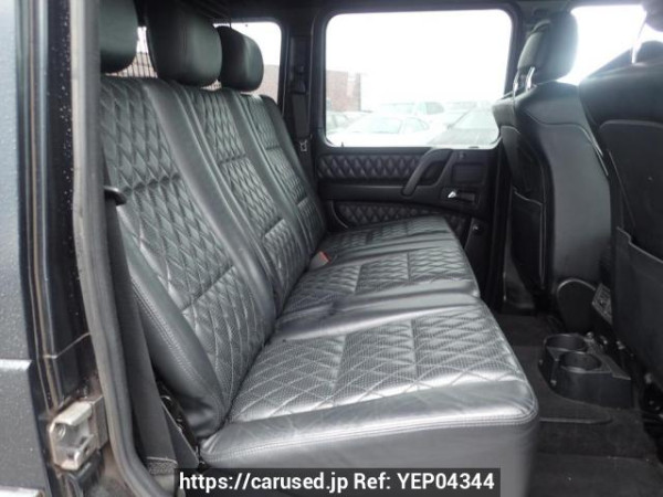 Used 2017 AT mercedes-benz g-class 463272 Image[13]