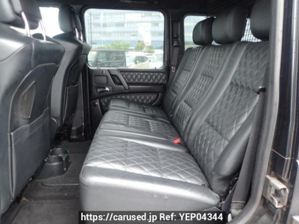 Used 2017 AT mercedes-benz g-class 463272 Image[14]