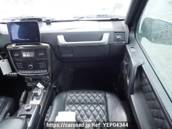 Used 2017 AT mercedes-benz g-class 463272 Image[16]