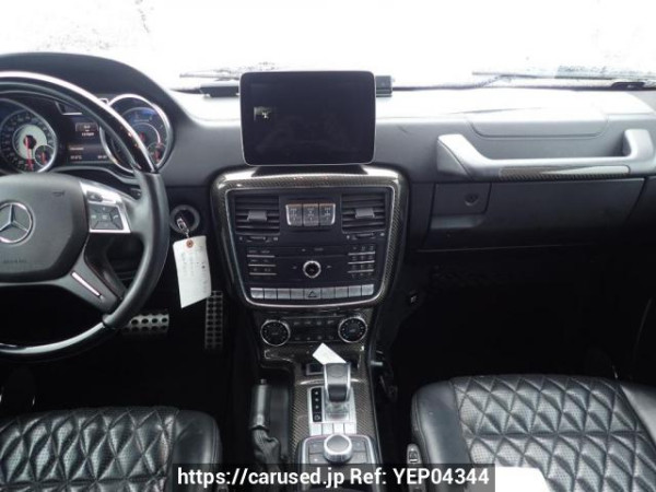 Used 2017 AT mercedes-benz g-class 463272 Image[17]