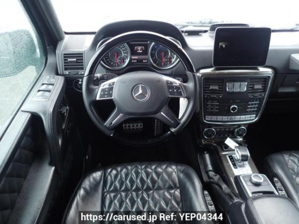 Used 2017 AT mercedes-benz g-class 463272 Image[18]